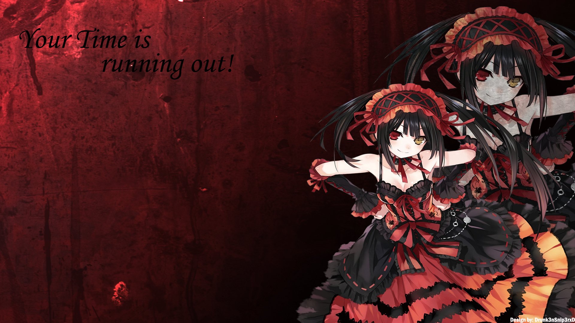 Anime Date A Live HD Wallpaper by kurosakideer