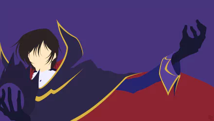 Anime Code Geass HD Desktop Wallpaper | Background Image