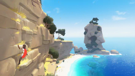 video game RiME HD Desktop Wallpaper | Background Image