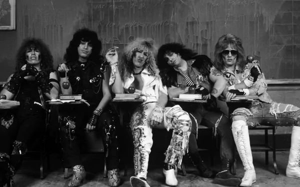 classic metal glam metal heavy metal music Twisted Sister HD Desktop Wallpaper | Background Image