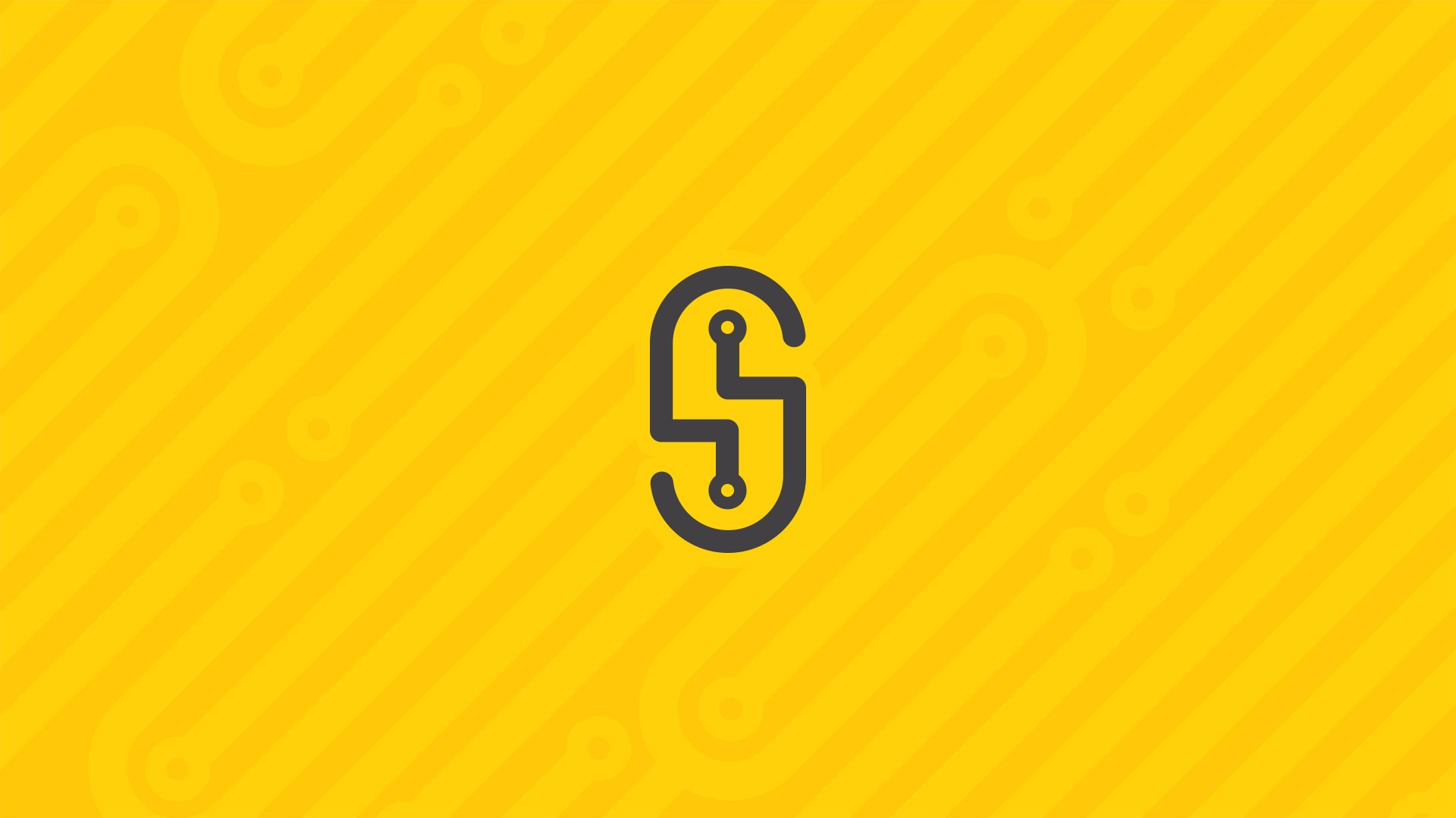 Download Logo Technology Stephanis 4k Ultra HD Wallpaper