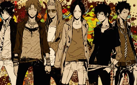  Kateikyoushi Hitman Reborn!