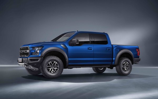 Vehicles Ford F-150 Raptor Ford Car HD Wallpaper | Background Image