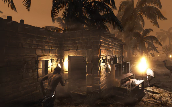 video game Conan Exiles HD Desktop Wallpaper | Background Image