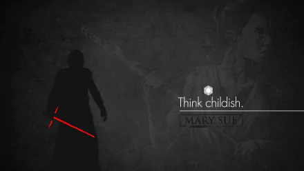  8K UHD Star Wars The Last Jedi Ben Solo Wallpaper