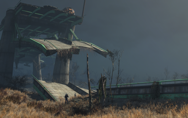 Video Game Fallout 4 Fallout HD Wallpaper | Background Image
