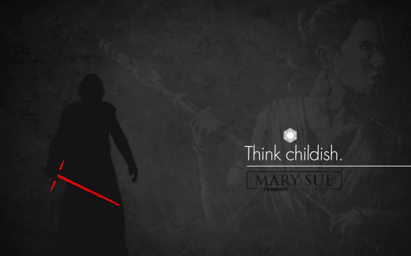  8K UHD Star Wars The Last Jedi Ben Solo Wallpaper