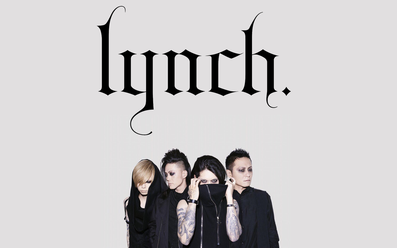 Download Hazuki (lynch.) Asanao (lynch.) Yuusuke (lynch.) Reo (lynch.) Music Lynch. Wallpaper