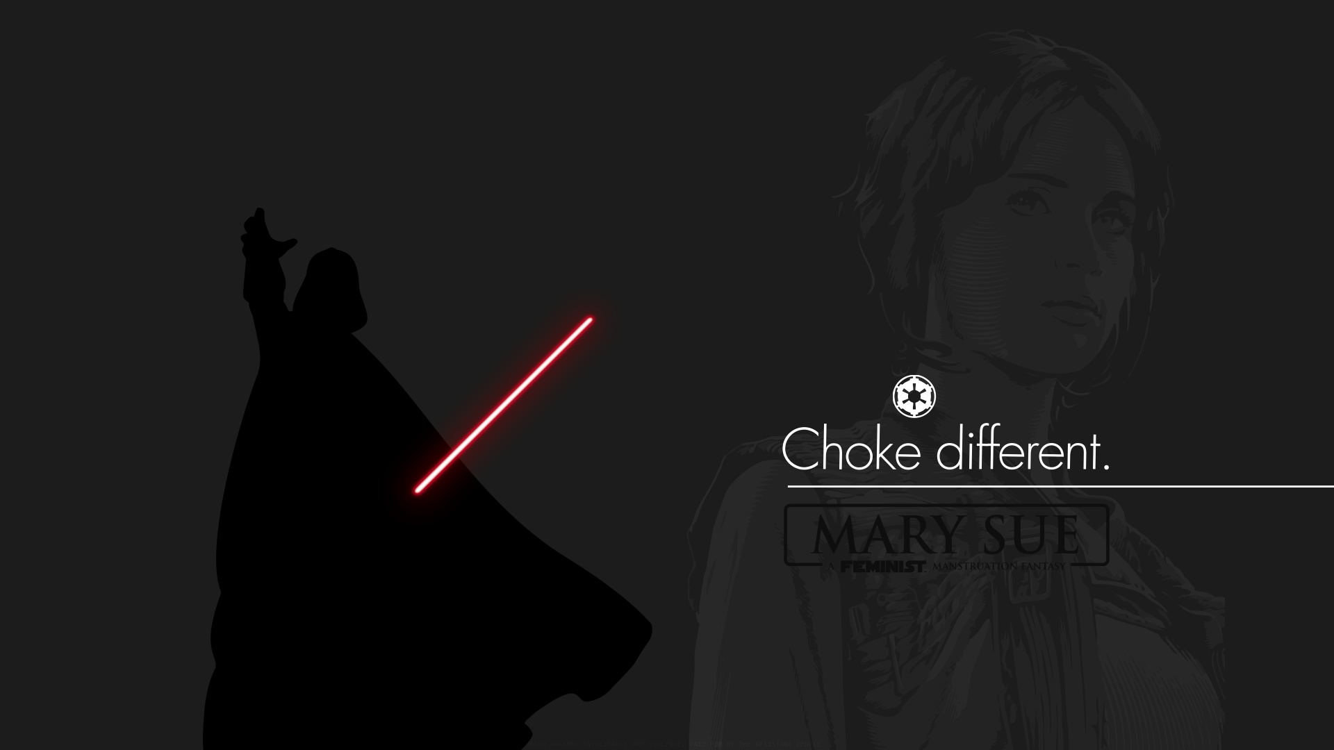 8k TinySize The Last Jedi Vader Wallpaper by malinakrenova
