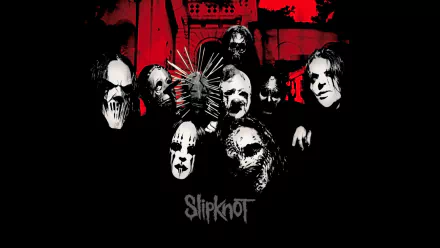 Metal (Music) heavy metal industrial metal nu metal music Slipknot HD Desktop Wallpaper | Background Image