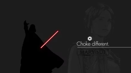  8k TinySize The Last Jedi Vader Wallpaper