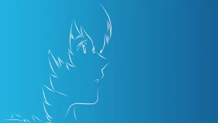 Anime Zankyou No Terror HD Desktop Wallpaper | Background Image