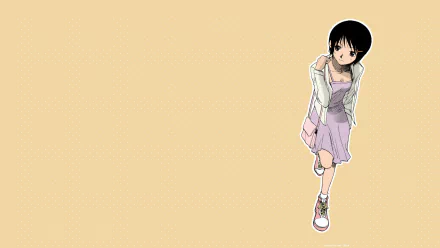 Anime Welcome To The N.H.K. HD Desktop Wallpaper | Background Image