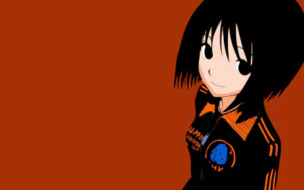 Anime Welcome To The N.H.K. HD Desktop Wallpaper | Background Image