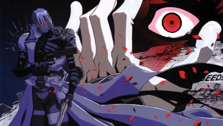 Anime Trigun HD Desktop Wallpaper | Background Image