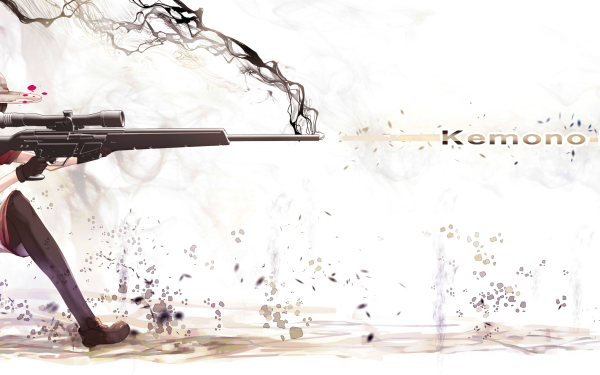 Anime Kemono Friends Kaban HD Wallpaper | Background Image