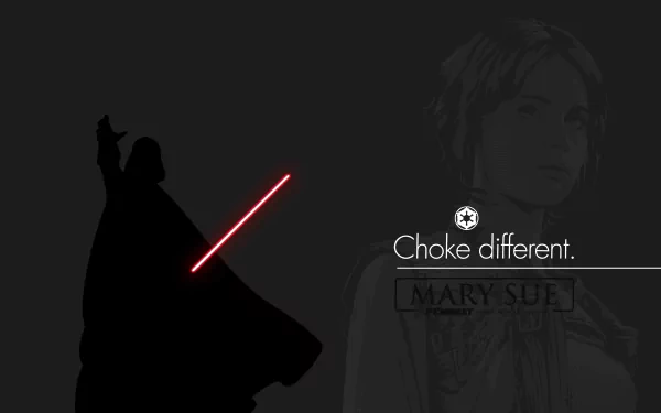  8k TinySize The Last Jedi Vader Wallpaper