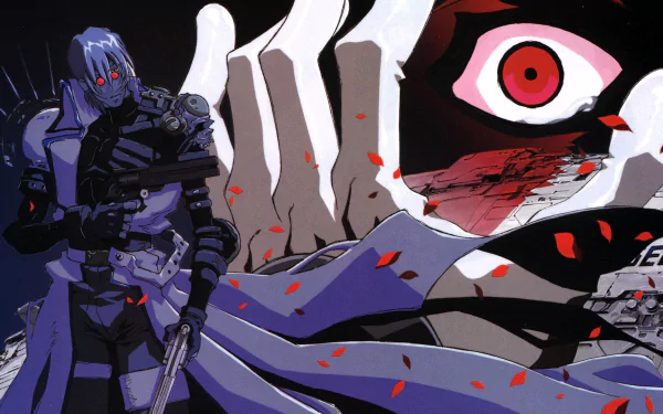 Anime Trigun HD Desktop Wallpaper | Background Image