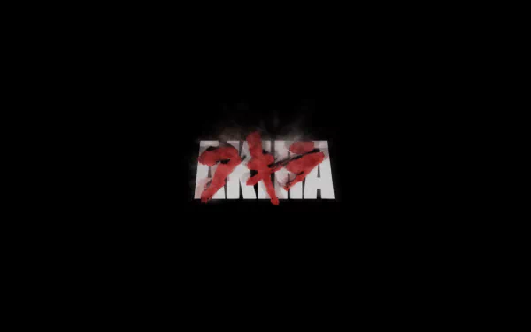 Anime Akira HD Desktop Wallpaper | Background Image