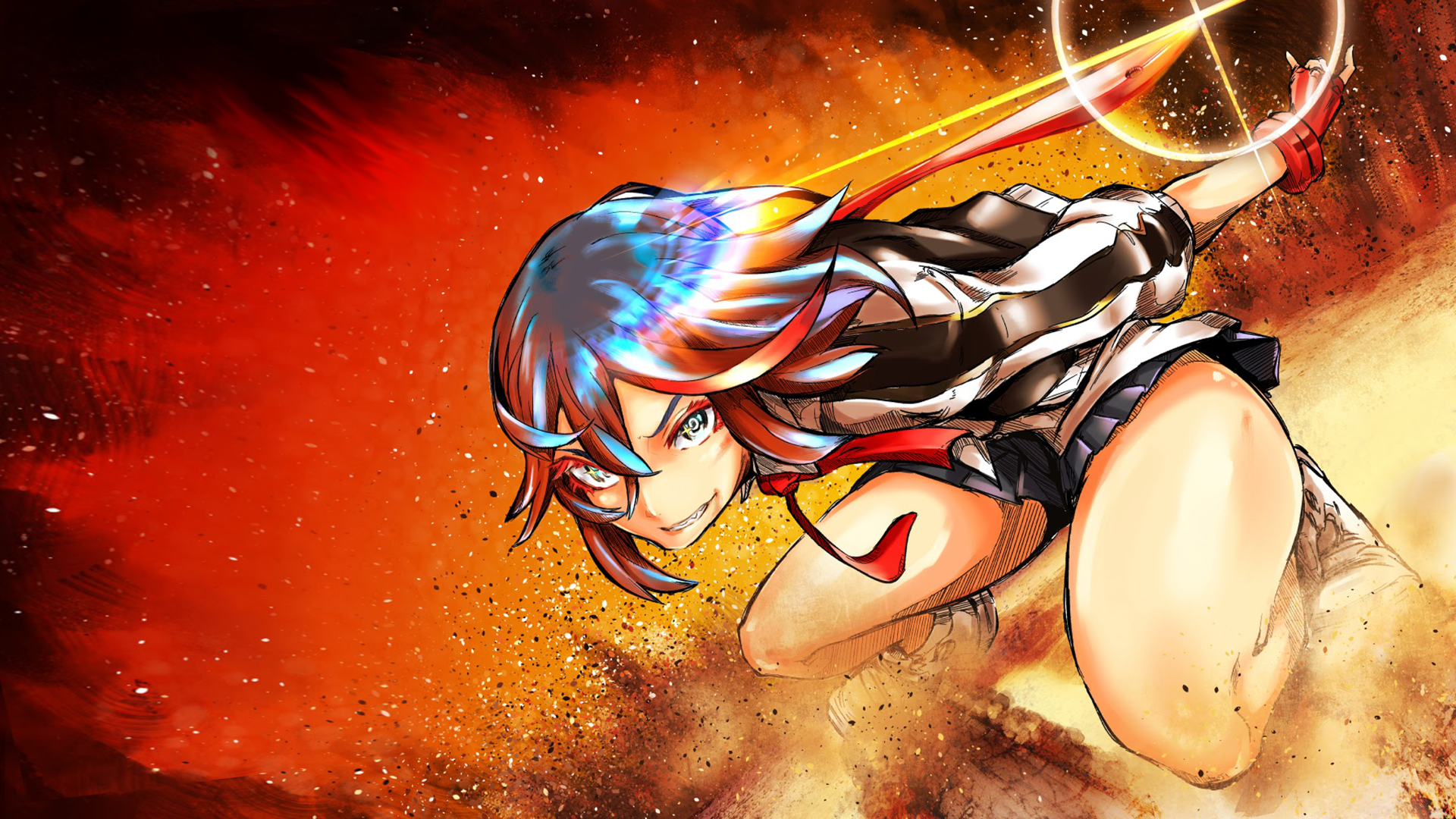 Kill La Kill HD Wallpaper | Background Image | 1920x1080