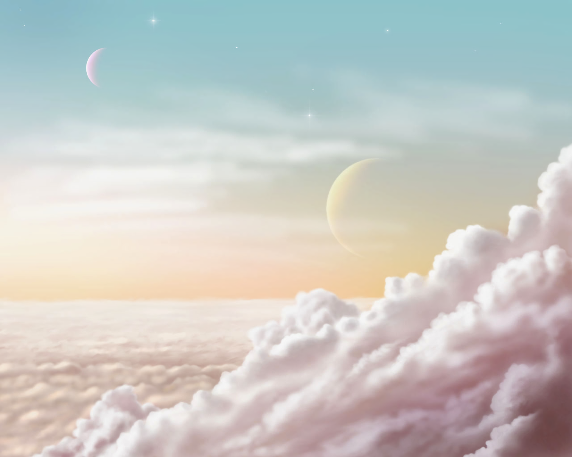 Artistic Cloud HD Wallpaper | Background Image