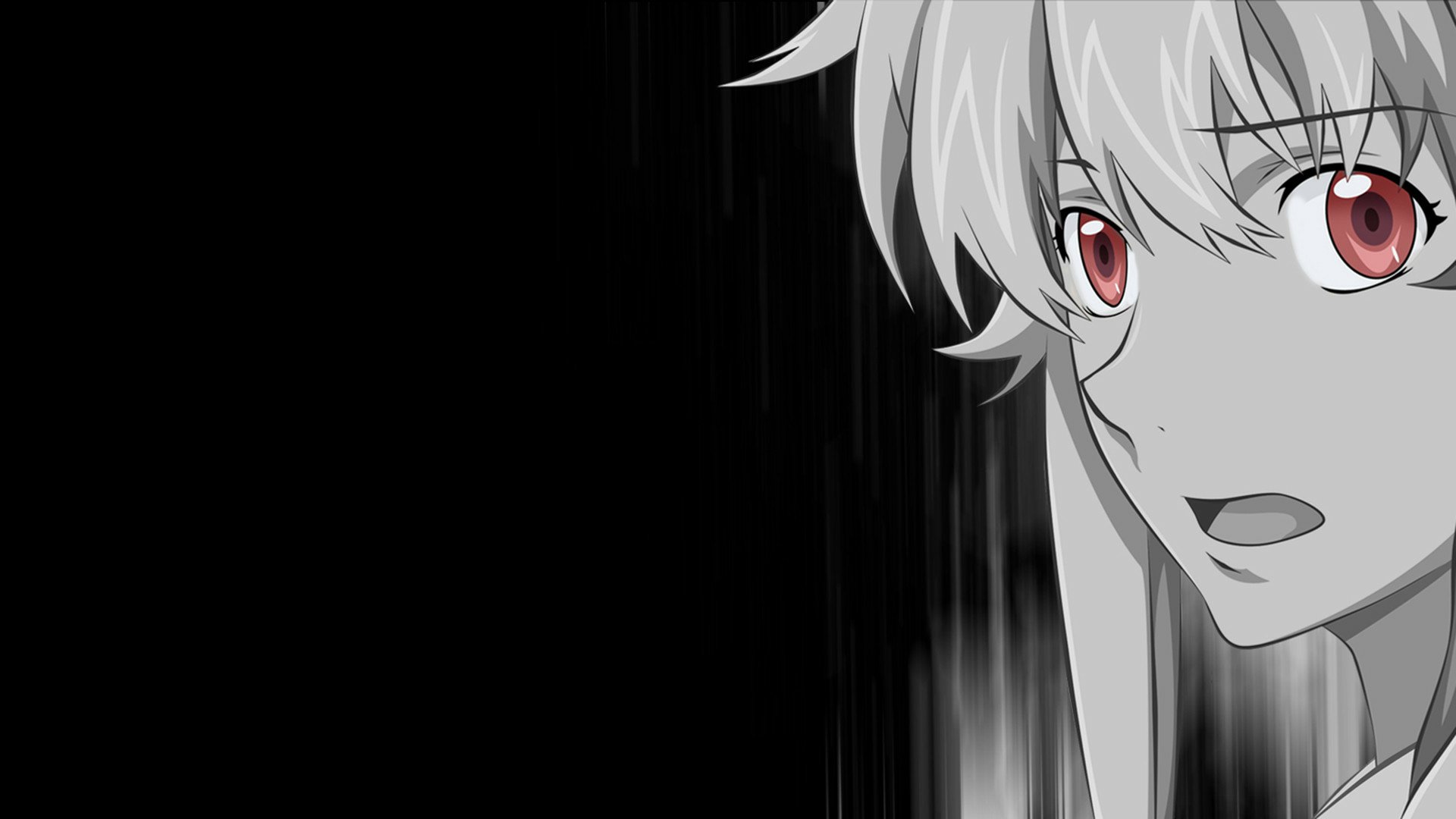 Download Yuno Gasai Anime Mirai Nikki HD Wallpaper
