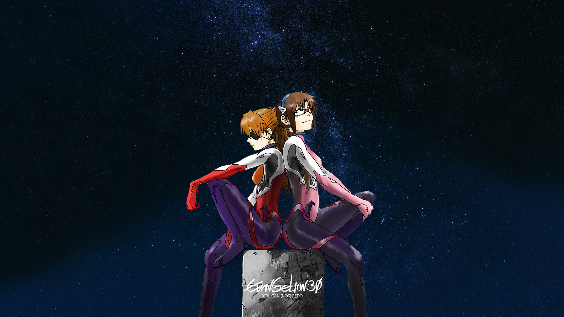 Evangelion 3 0 You Can Not Redo Hd Wallpaper Background Image