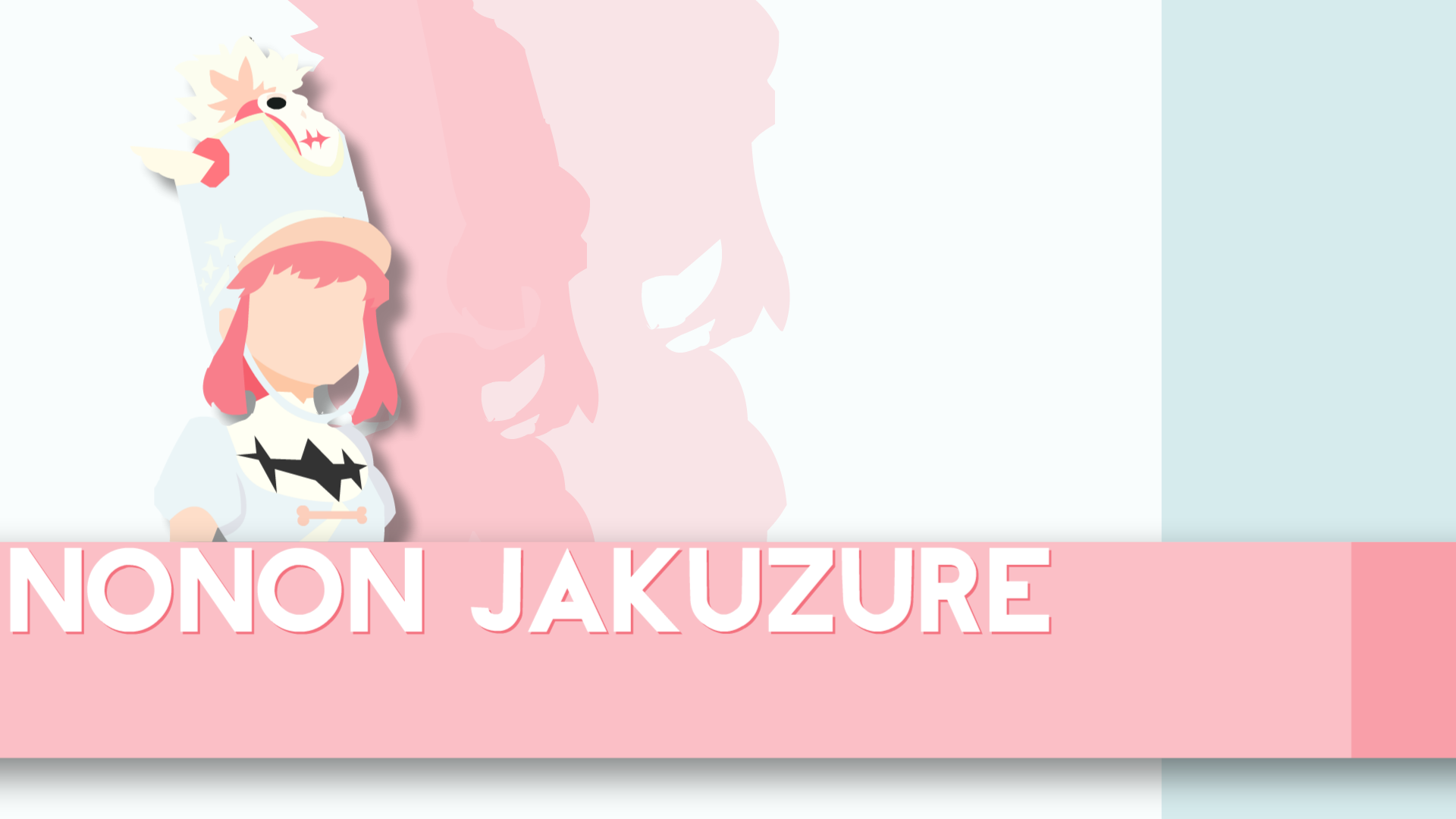Download Nonon Jakuzure Anime Kill La Kill HD Wallpaper