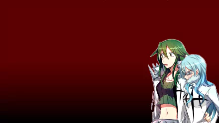 genderbend Hoka Inumuta Uzu Sanageyama Anime Kill La Kill HD Desktop Wallpaper | Background Image