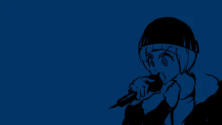 Mako Mankanshoku Anime Kill La Kill HD Desktop Wallpaper | Background Image
