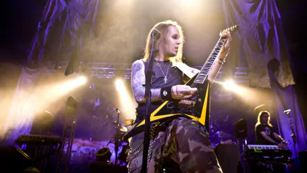 Metal (Music) death metal heavy metal thrash metal music Children Of Bodom HD Desktop Wallpaper | Background Image