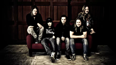 death metal heavy metal thrash metal music Children Of Bodom HD Desktop Wallpaper | Background Image