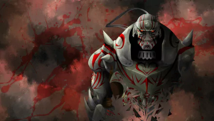Alphonse Elric Anime Fullmetal Alchemist HD Desktop Wallpaper | Background Image
