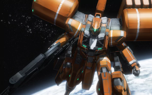 Anime Aldnoah.Zero HD Desktop Wallpaper | Background Image