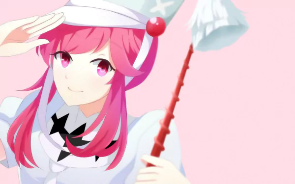 Nonon Jakuzure Anime Kill La Kill HD Desktop Wallpaper | Background Image