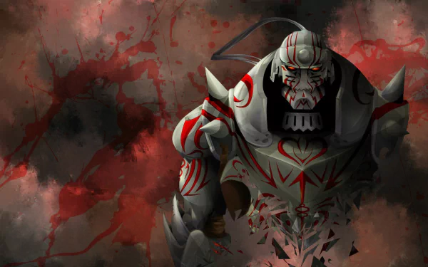 Alphonse Elric Anime Fullmetal Alchemist HD Desktop Wallpaper | Background Image