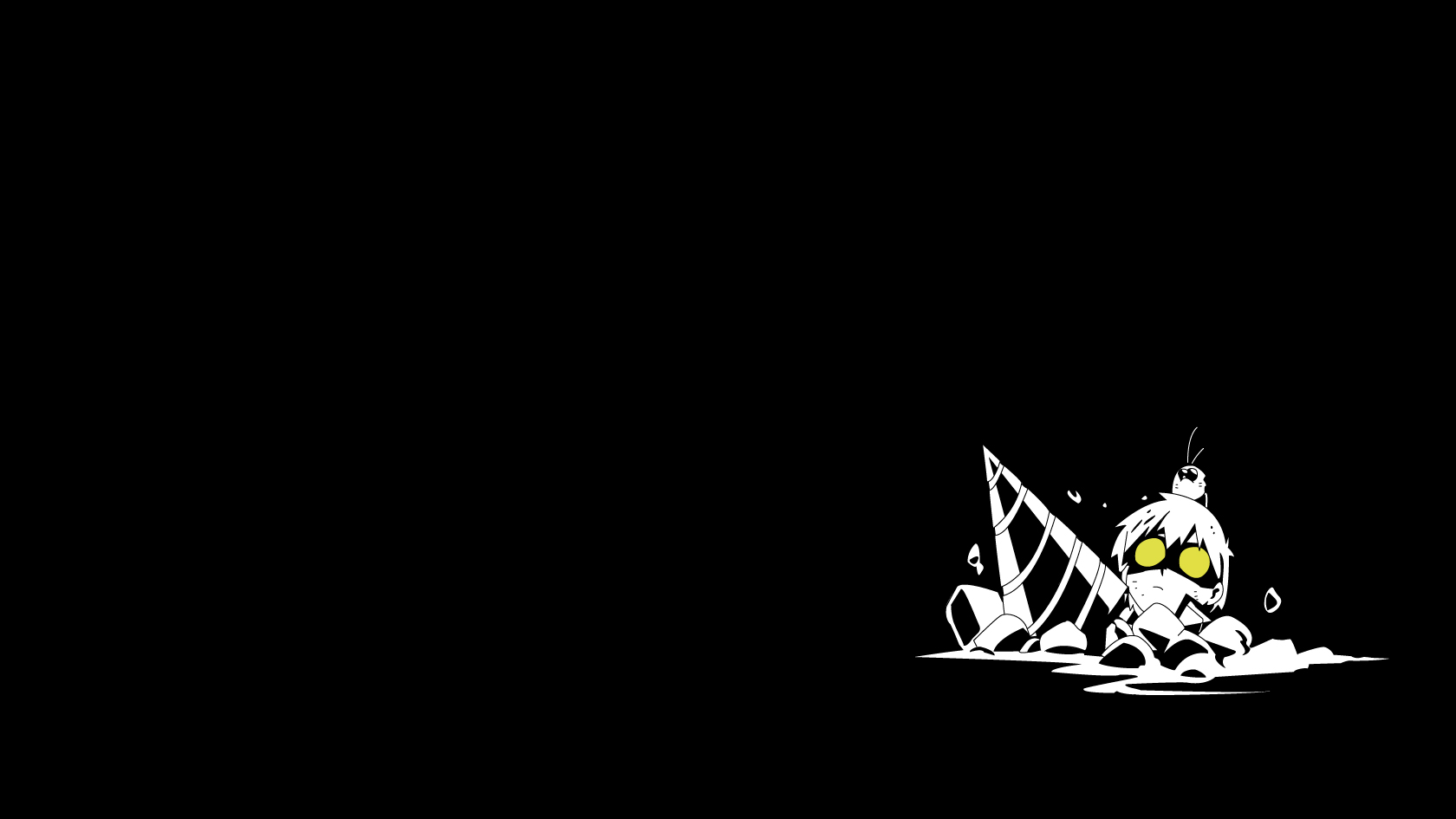 Download Simon (Tengen Toppa Gurren Lagann) Anime Tengen Toppa Gurren Lagann Wallpaper