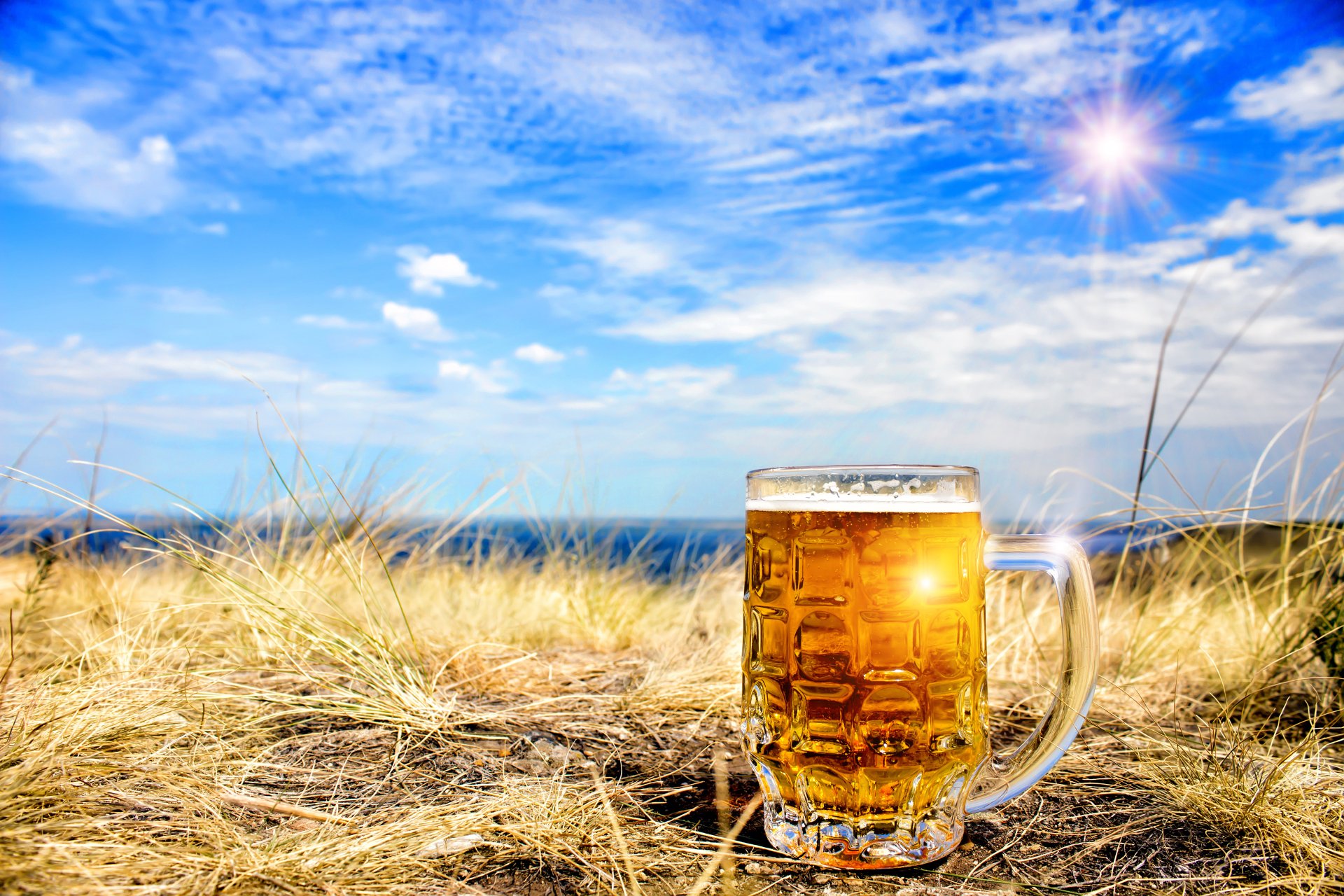 Bier 4k Ultra HD Wallpaper | Achtergrond | 4500x3000 | ID:851443