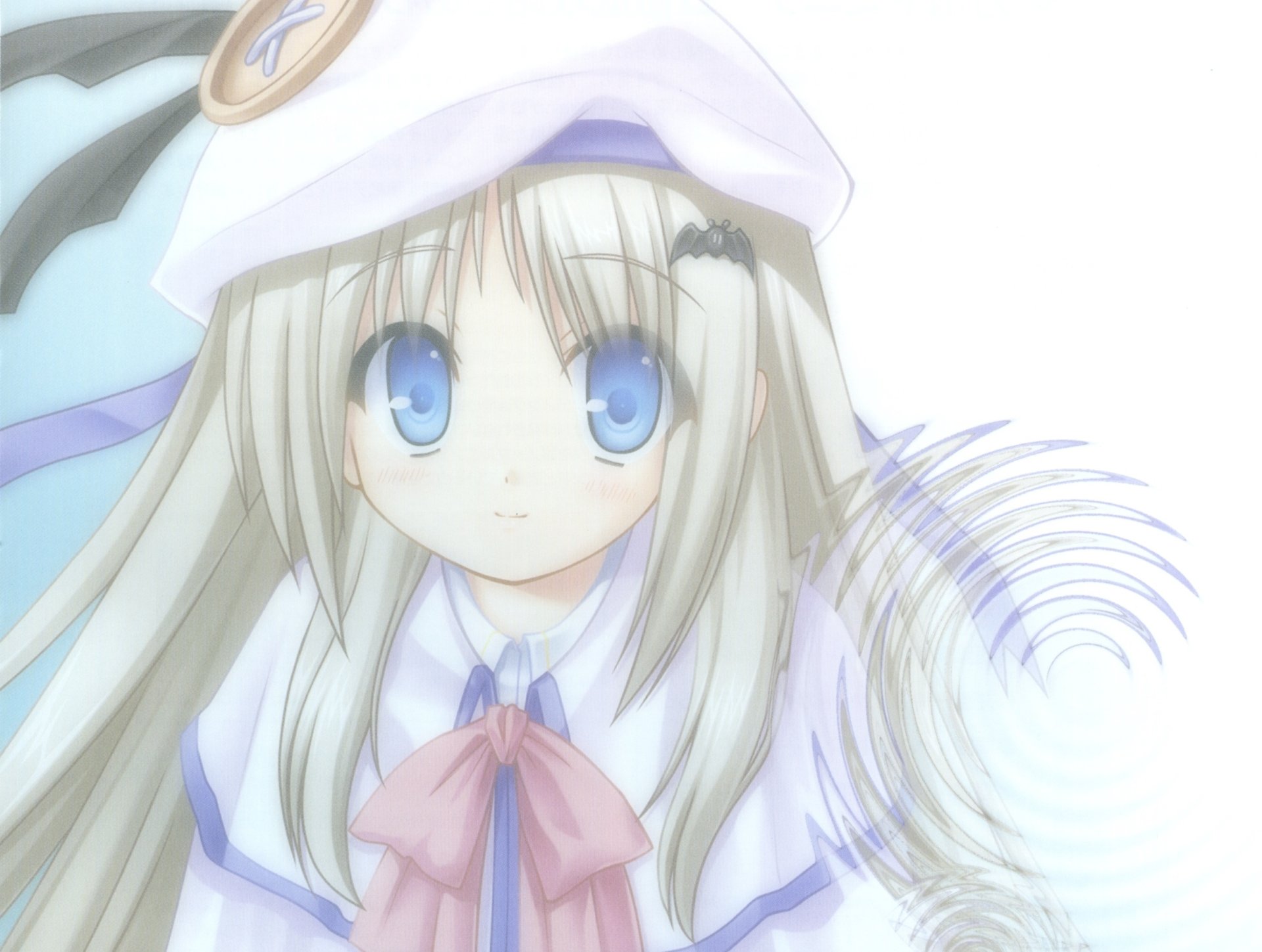 Download Kudryavka Noumi Anime Little Busters! HD Wallpaper