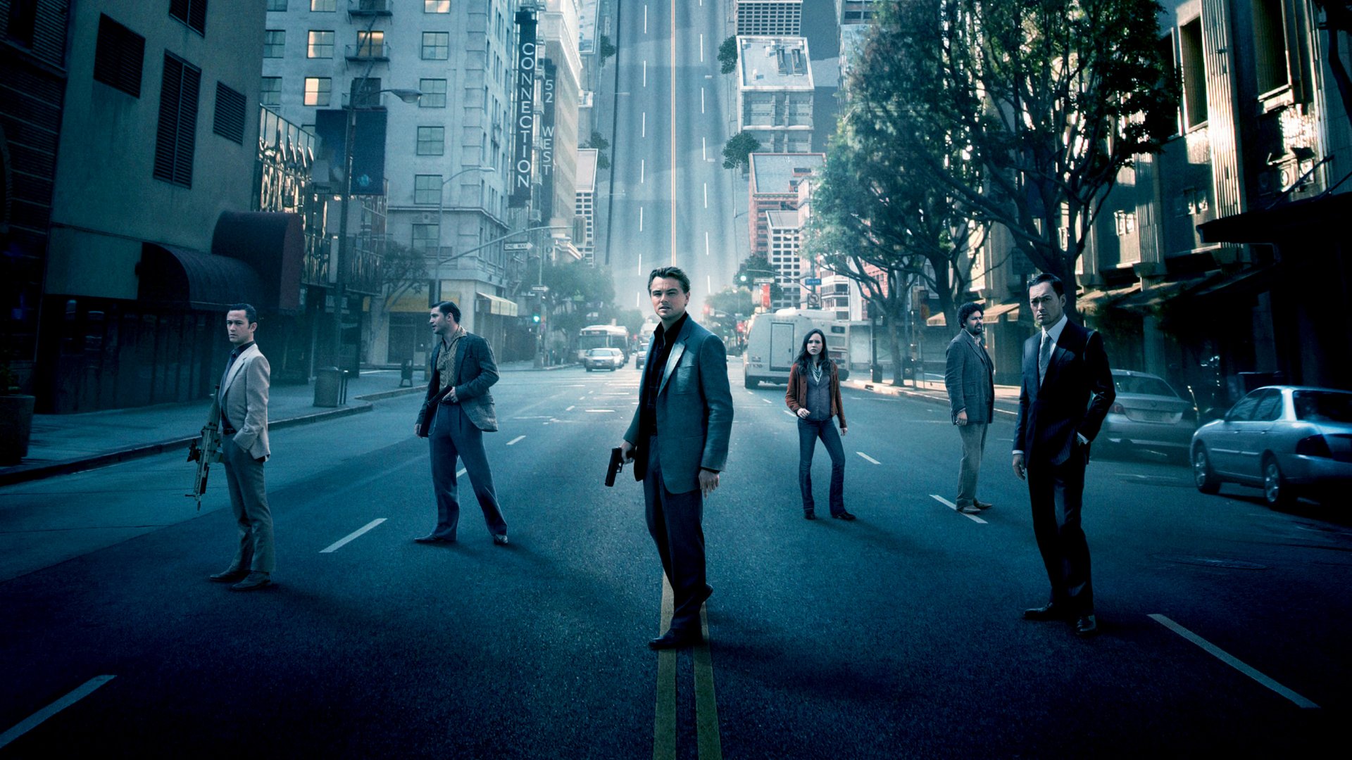 80+ Inception HD Wallpapers | Background Images