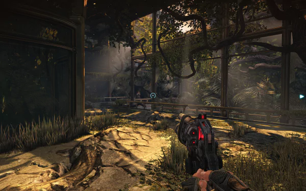 video game Bulletstorm HD Desktop Wallpaper | Background Image