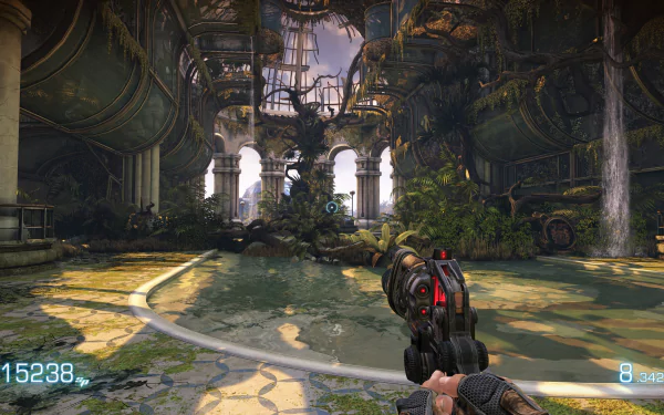 video game Bulletstorm HD Desktop Wallpaper | Background Image