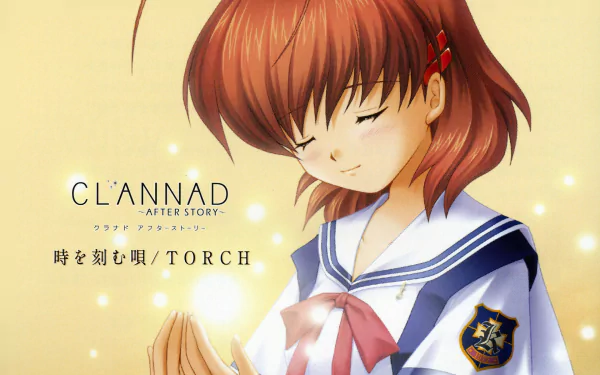 Nagisa Furukawa Anime Clannad HD Desktop Wallpaper | Background Image