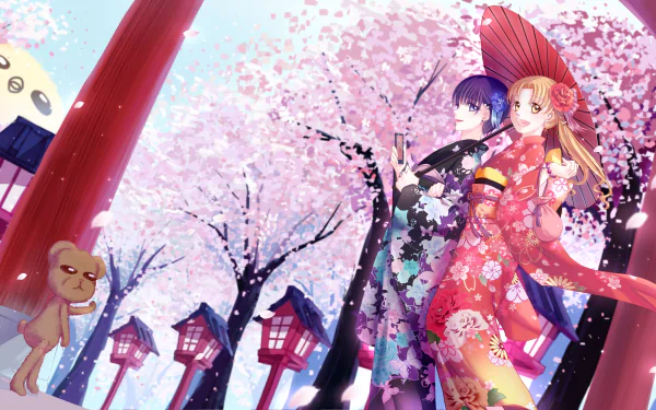 Gakuen Alice HD Desktop Wallpaper | Background Image