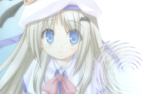 Kudryavka Noumi Anime Little Busters! HD Desktop Wallpaper | Background Image