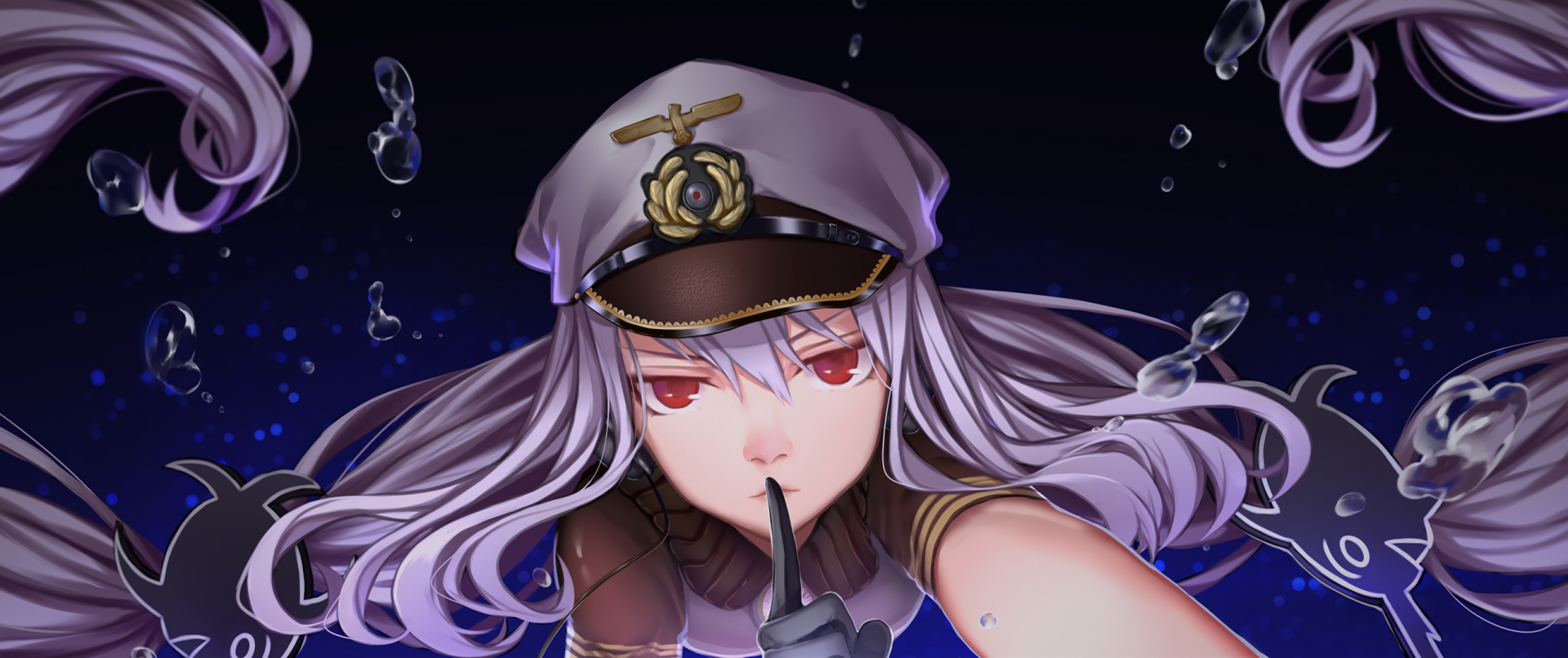 Download Anime Warship Girls HD Wallpaper