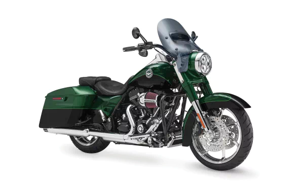  Harley-Davidson FLHRSES CVO Road King 2014