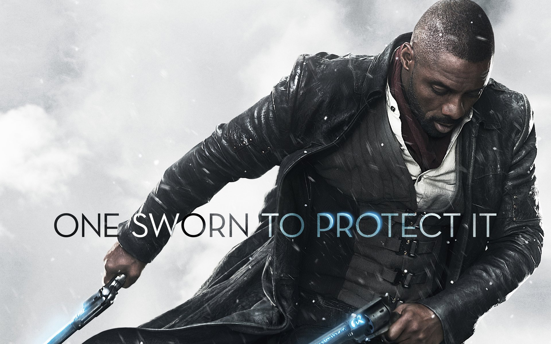 Download Idris Elba Movie The Dark Tower HD Wallpaper
