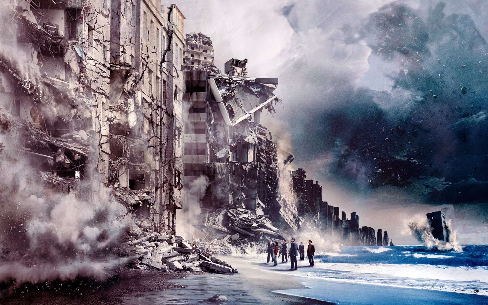 Inception Wallpaper and Background Image | 1680x1050 | ID:85340