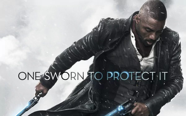 Idris Elba movie The Dark Tower HD Desktop Wallpaper | Background Image